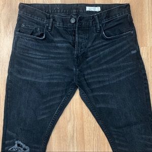 All Saints Tapered Jeans